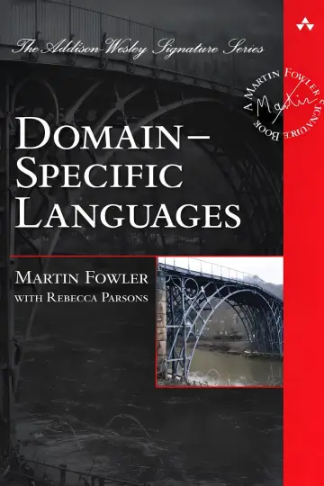 Cover of Domain-Specific Languages