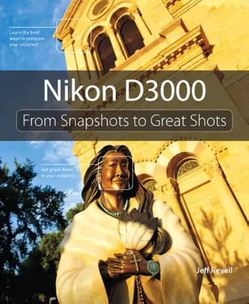 Cover of Nikon D3000