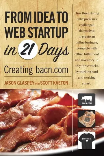 Cover of From Idea to Web Start-up in 21 Days