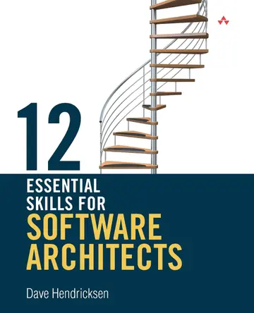 Cover of 12 Essential Skills for Software Architects