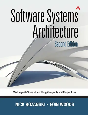 Cover of Software Systems Architecture