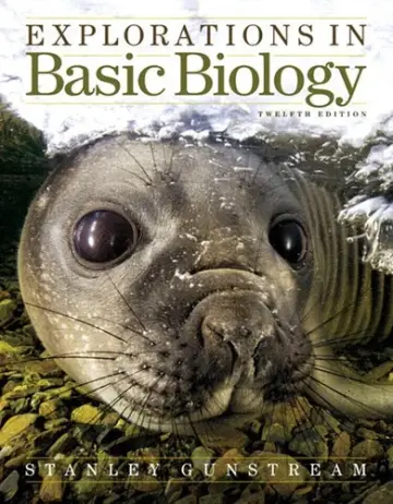 Cover of Explorations in Basic Biology