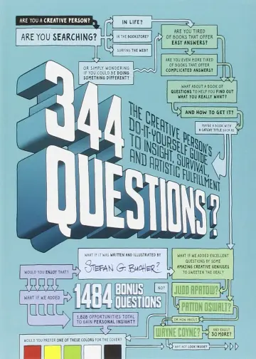 Cover of 344 Questions