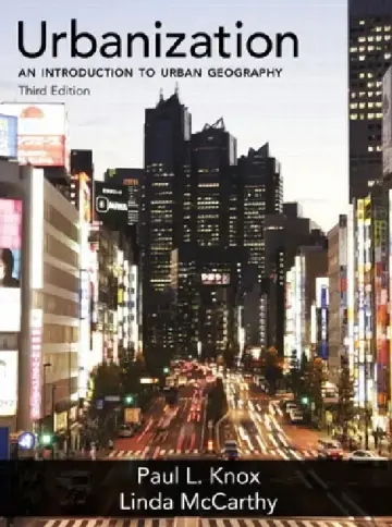 Cover of Urbanization