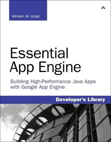 Cover of Essential App Engine