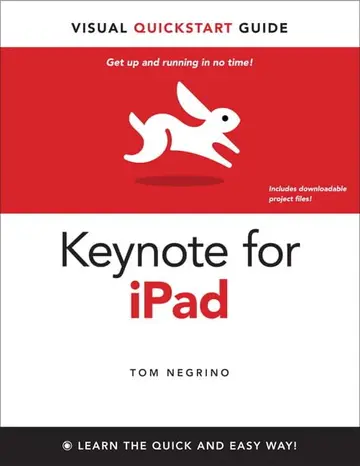 Cover of Keynote for iPad