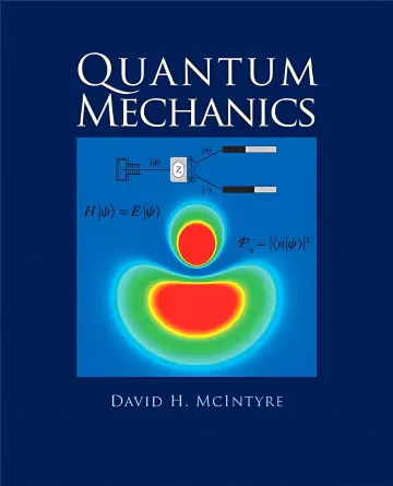 Cover of Quantum Mechanics