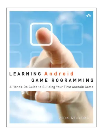 Cover of Learning Android Game Programming