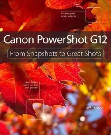 Cover of Canon Powershot G12
