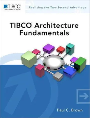 Cover of TIBCO Architecture Fundamentals