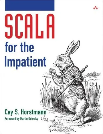 Cover of Scala for the Impatient