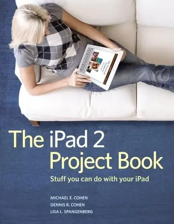 Cover of The iPad 2 Project Book