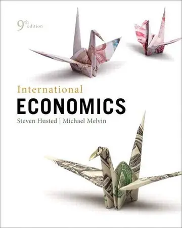 Cover of International Economics