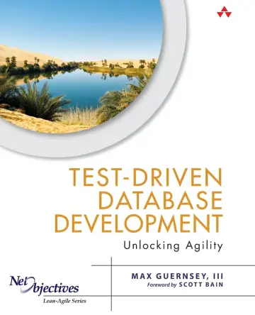Cover of Test-Driven Database Development