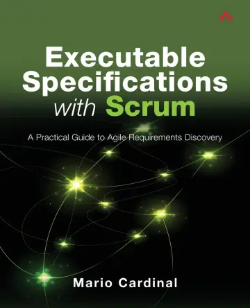Cover of Executable Specifications with Scrum