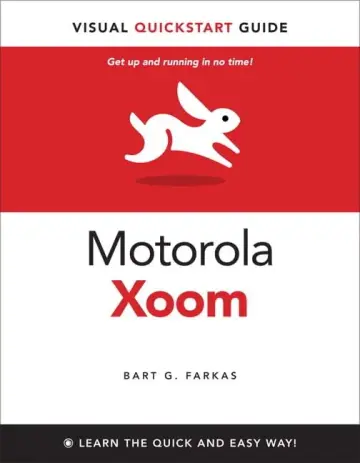 Cover of The Motorola Xoom