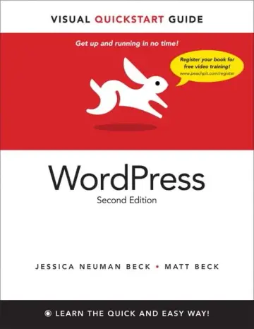 Cover of WordPress