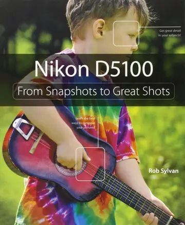 Cover of Nikon D5100
