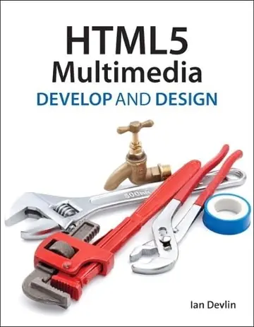 Cover of HTML5 Multimedia