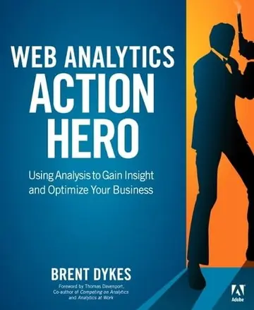Cover of Web Analytics Action Hero