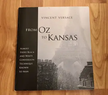 Cover of From Oz to Kansas