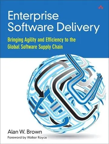 Cover of Enterprise Software Delivery