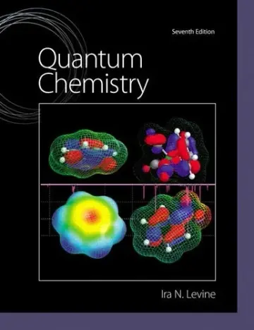 Cover of Quantum Chemistry