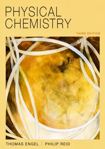 Cover of Physical Chemistry
