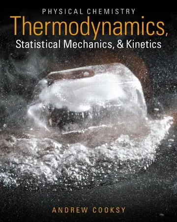 Cover of Physical Chemistry