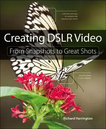 Cover of Creating DSLR Video