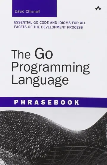 Cover of Go Programming Language Phrasebook, the