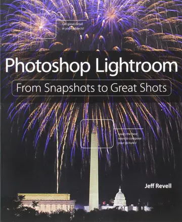 Cover of Photoshop Lightroom