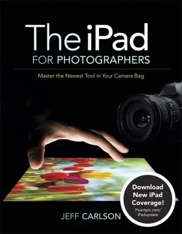 Cover of The iPad for Photographers