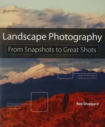 Cover of Landscape Photography