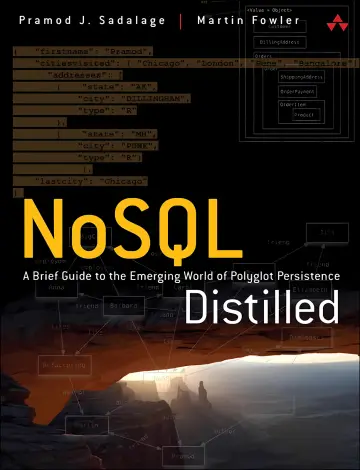 Cover of Nosql Distilled
