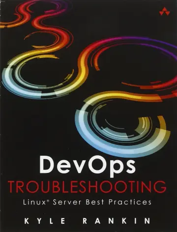 Cover of DevOps Troubleshooting