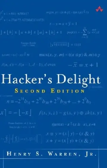 Cover of Hacker's Delight