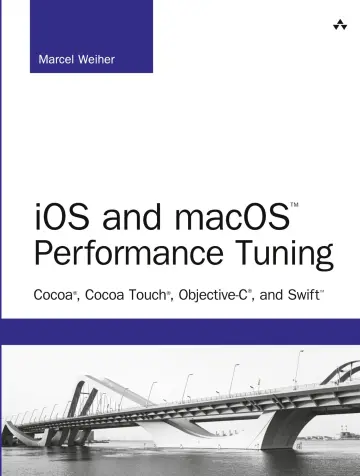 Cover of iOS and macOS Performance Tuning