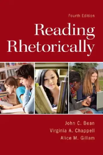 Cover of Reading Rhetorically