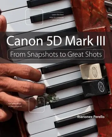 Cover of Canon 5D Mark III