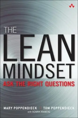 Cover of The Lean Mindset