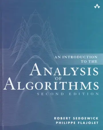 Cover of An Introduction to the Analysis of Algorithms