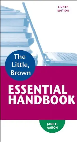 Cover of The Little, Brown Essential Handbook