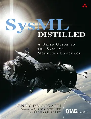 Cover of SysML Distilled