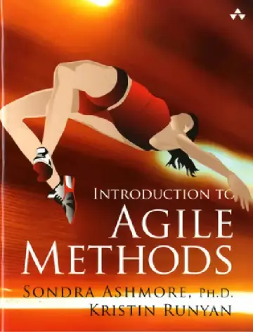 Cover of Introduction to Agile Methods