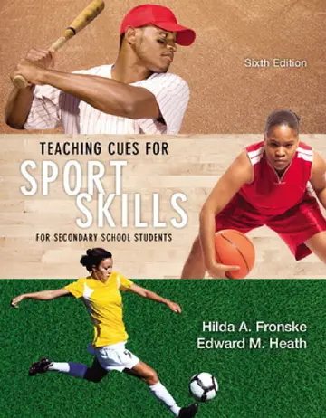 Cover of Teaching Cues for Sport Skills for Secondary School Students