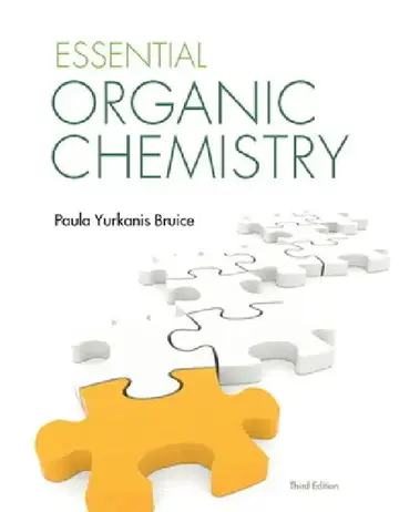 Cover of Essential Organic Chemistry