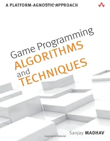Cover of Game Programming Algorithms and Techniques