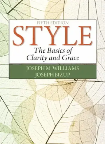 Cover of Style