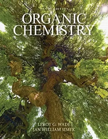 Cover of Organic Chemistry